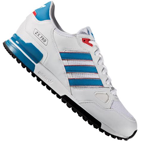 adidas sneaker weiß blau herren|Adidas sneaker für männer.